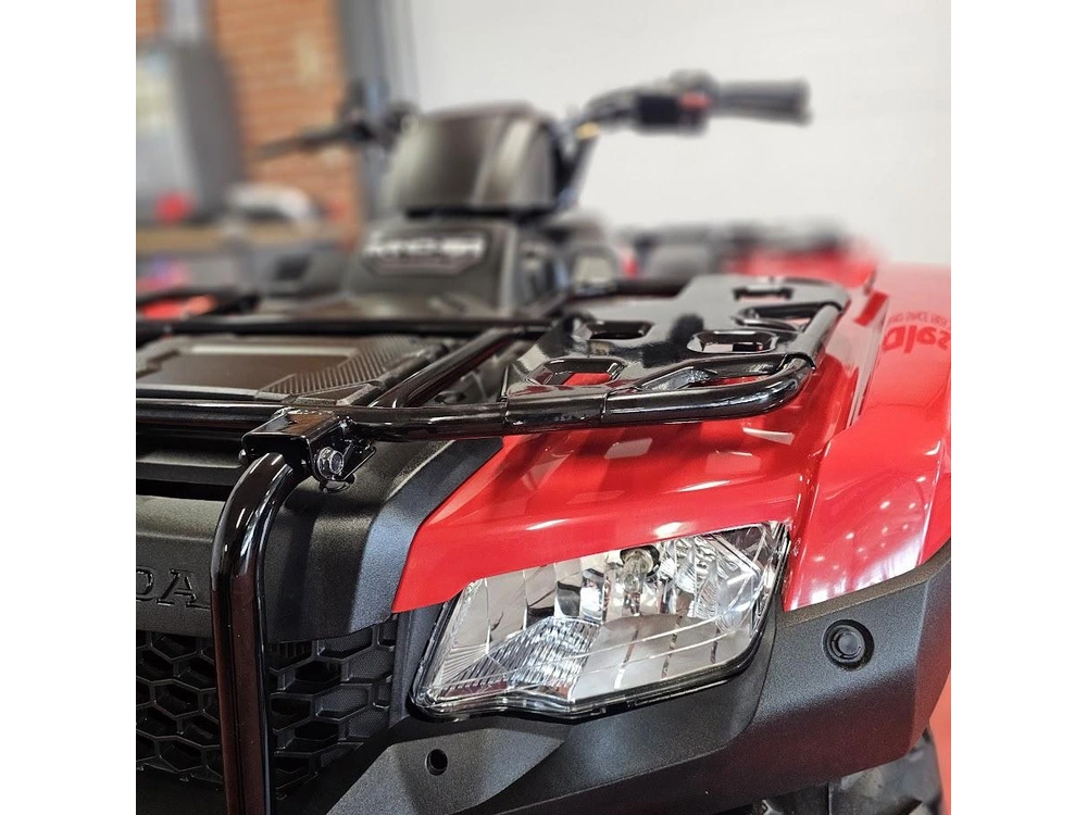 2026 Honda Fourtrax Rancher 4x4 alt