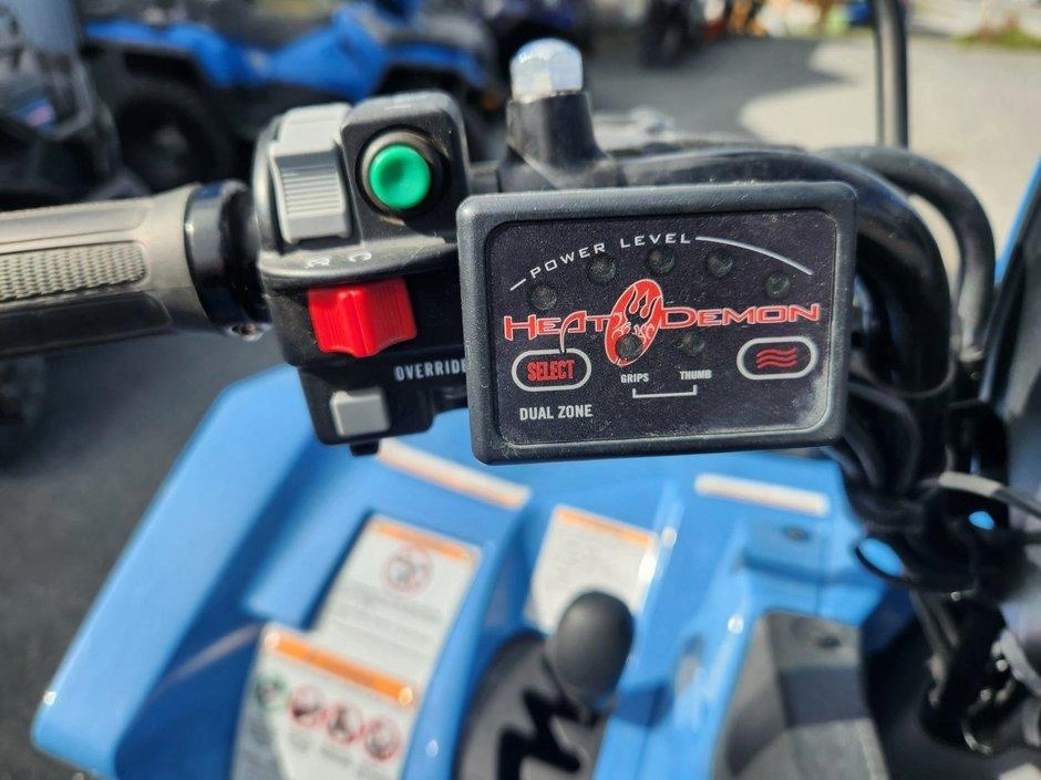 Suzuki Kingquad 750 Xpz 2026 alt