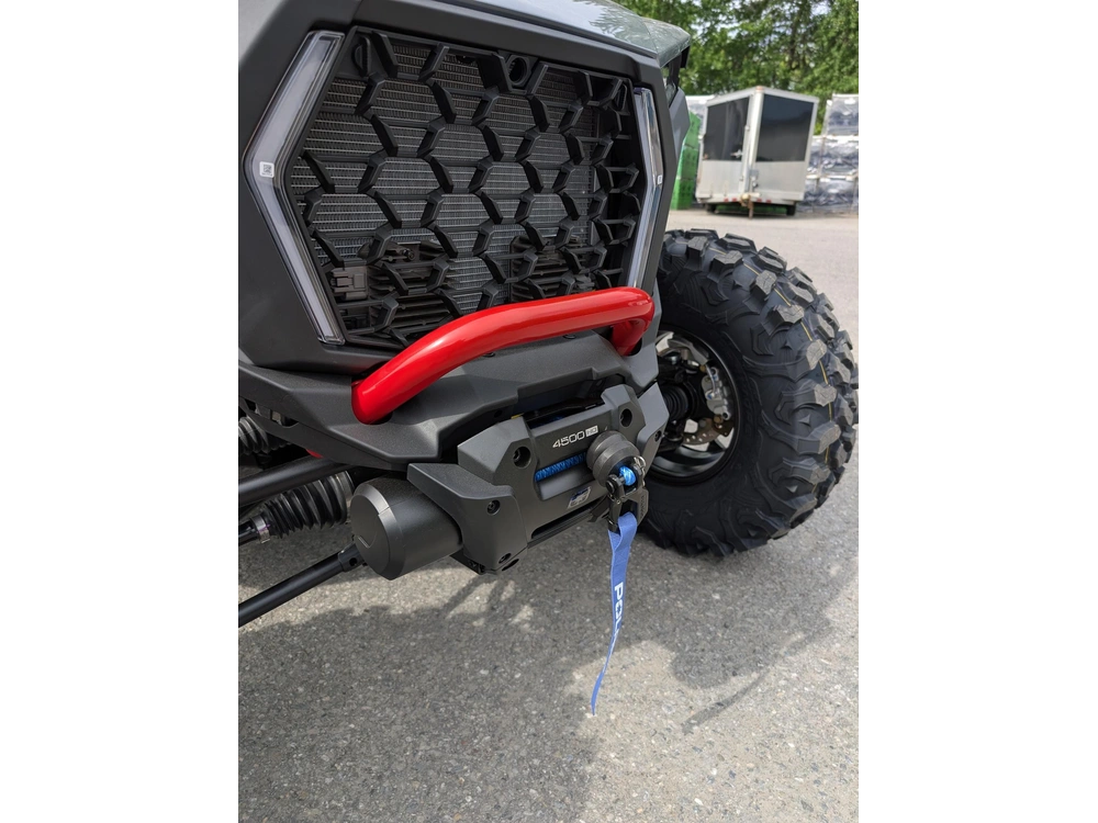 Polaris Rzr Xp 1000 Ultimate Stealth Gray 2026 alt