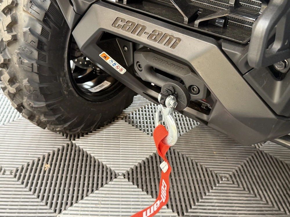 2026 Can-am Outlander Max Xt 850 alt