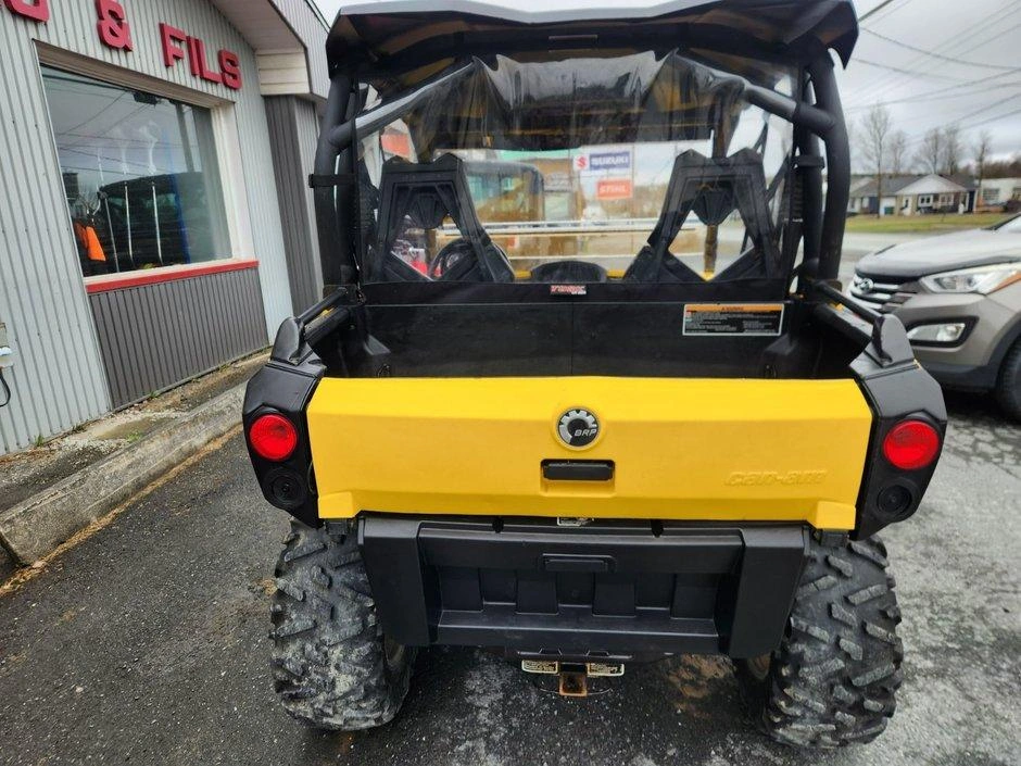 Can-am Commander 1000 Xt 2014 alt