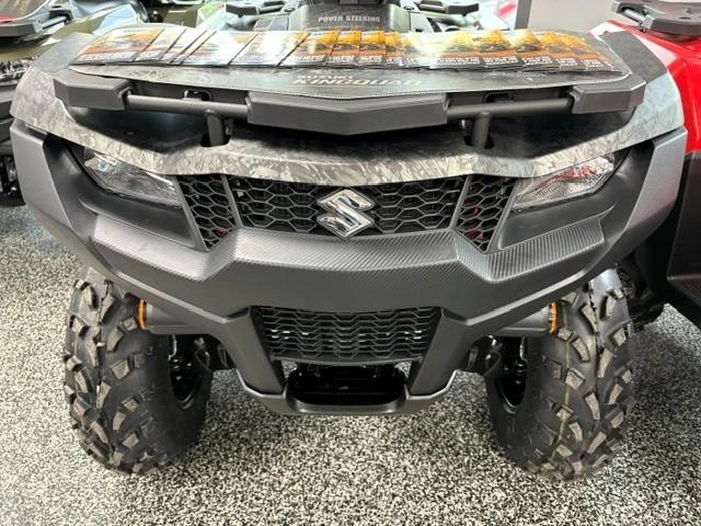 Suzuki Kingquad 750xpz Carbone 2026 alt