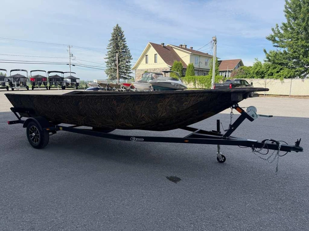 2026 G3 Boats 17 Dk 2026 + Remorque alt