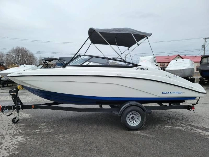 Yamaha Sx 190 2026 2026 alt