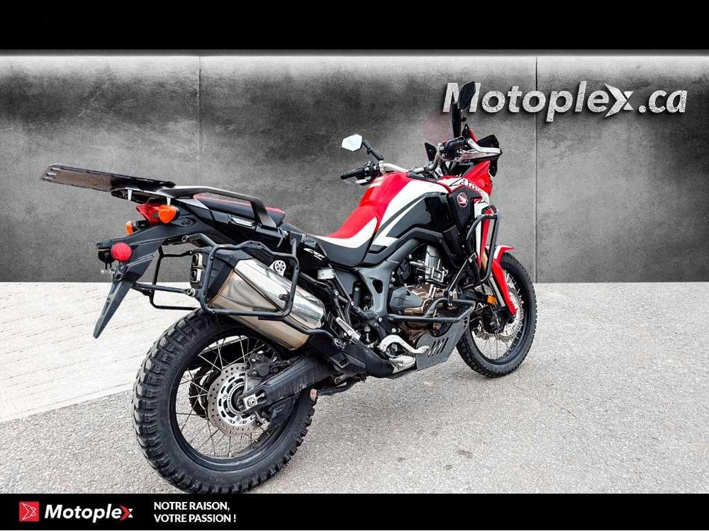 Honda Africa Twin Crf1000 Dct 2016 alt