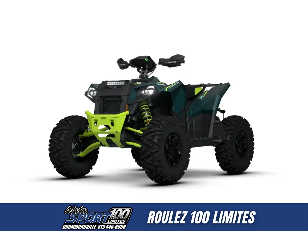 2026 Polaris Scrambler Xp 1000 S alt