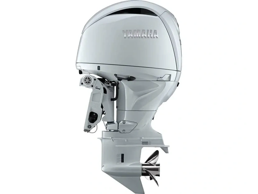 2025 Yamaha Xf450 White alt
