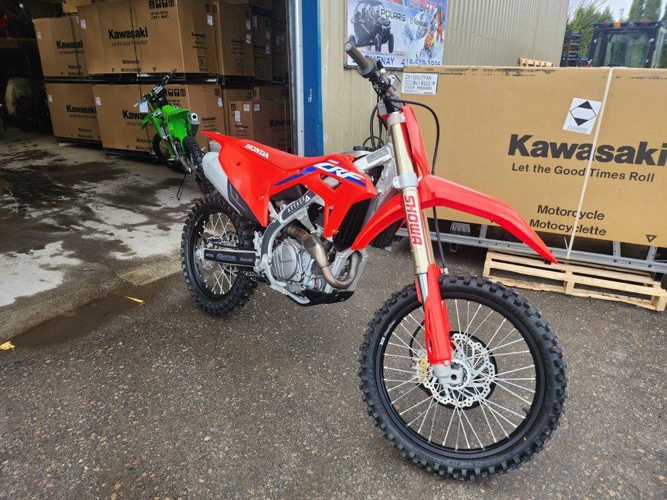 Honda Honda Crf 450r 2023 alt