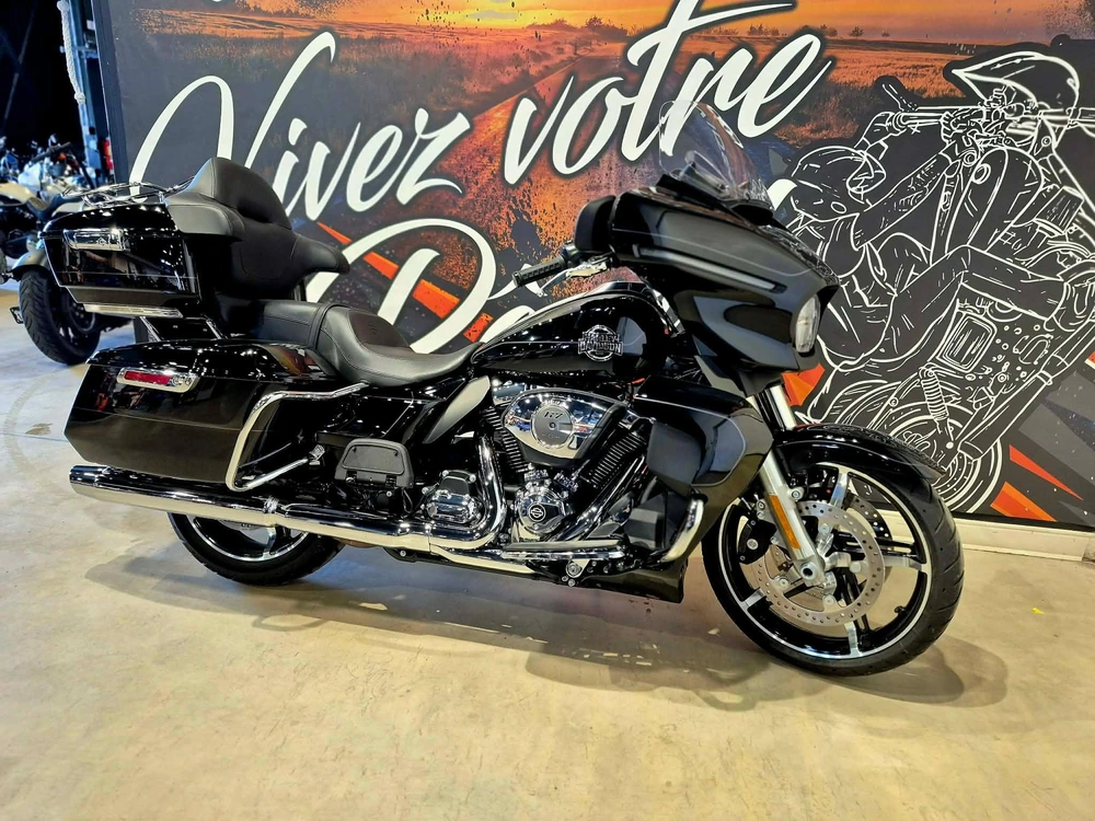 Harley-davidson Street Glide Ultra Flhxu 2025 alt