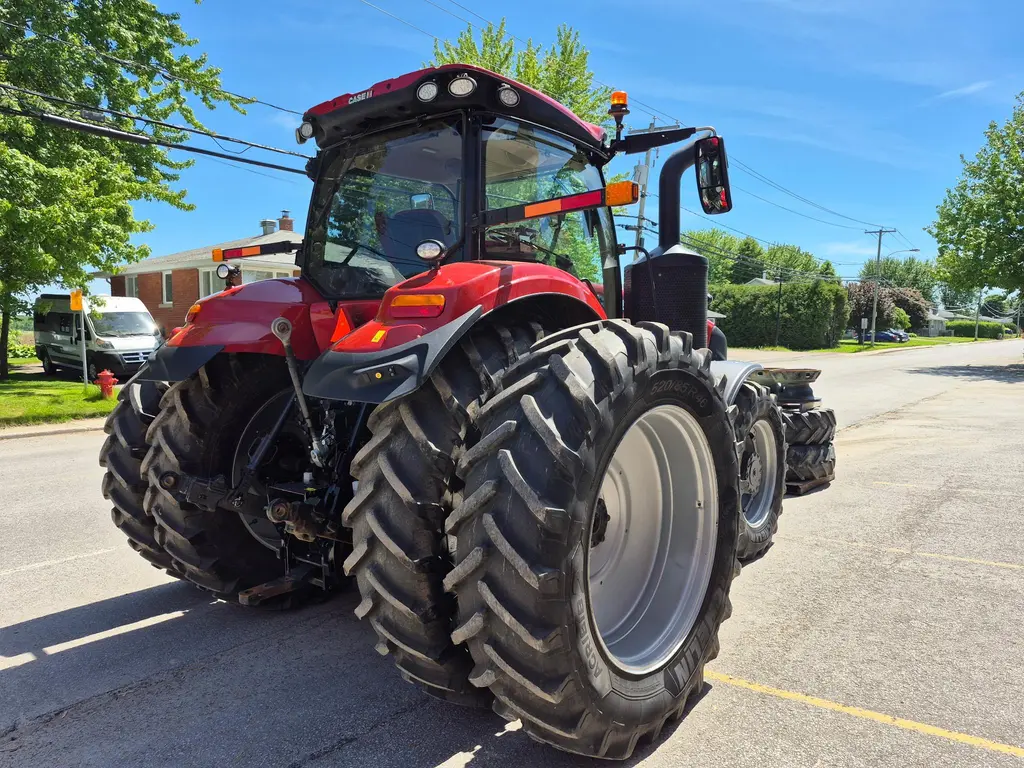 2021 Case IH Magnum 240 CVT