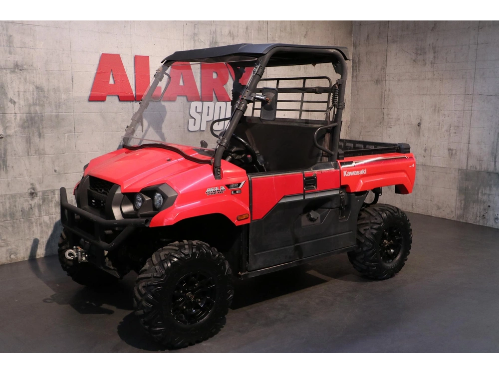 2019 Kawasaki Mule Pro-mx alt