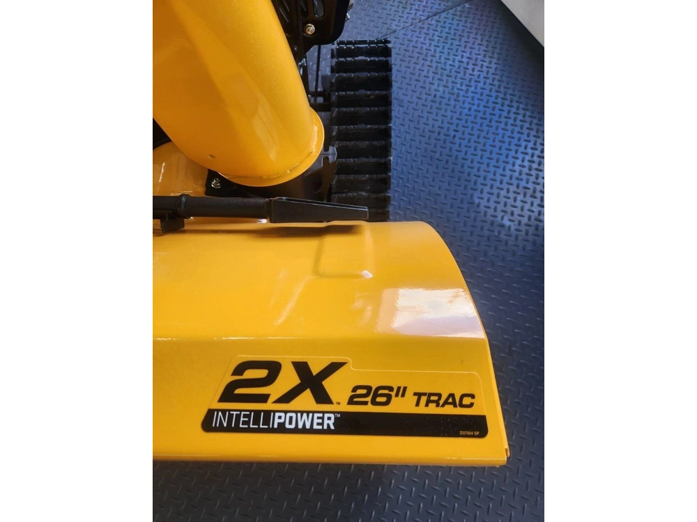 Cub Cadet 2x® 26 Trac Intellipower® 2025 alt