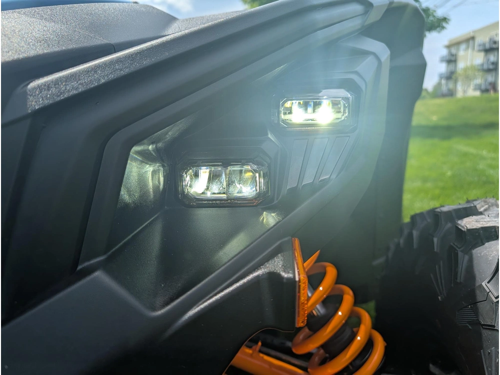 2026 Can-am Maverick X3 Ds Turbo alt