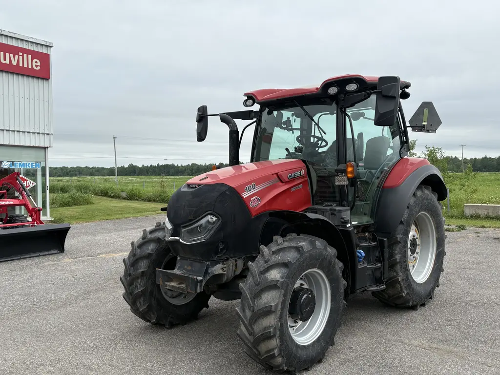 2020 Case IH Vestrum 100 A8