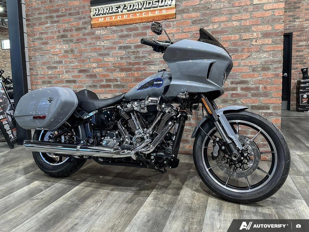 2026 Harley-davidson Low Rider St alt