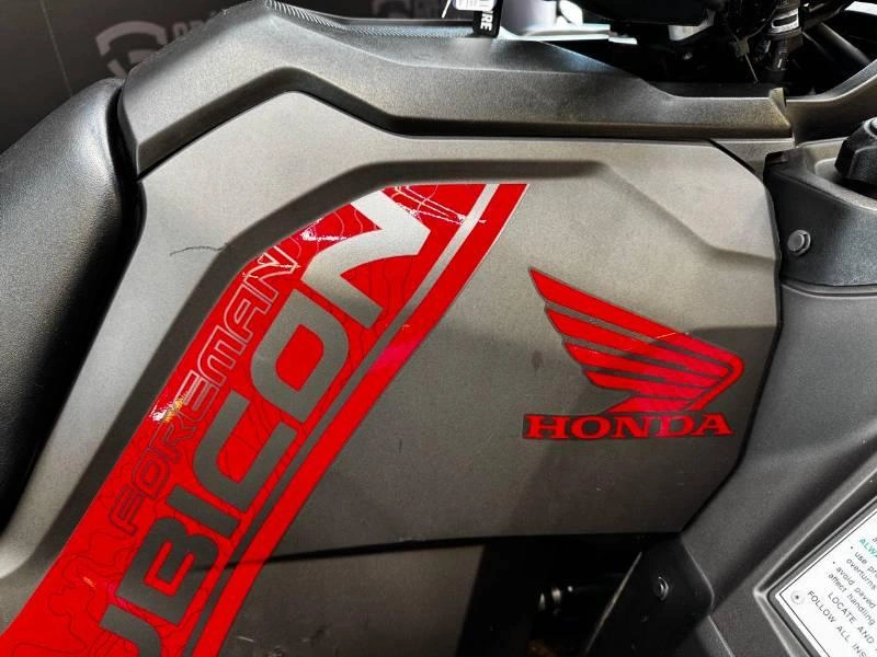 Honda Trx520fm Rubicon 2024 alt