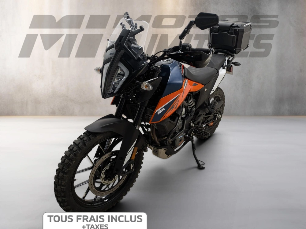 Ktm 390 Adventure Abs 2022 alt