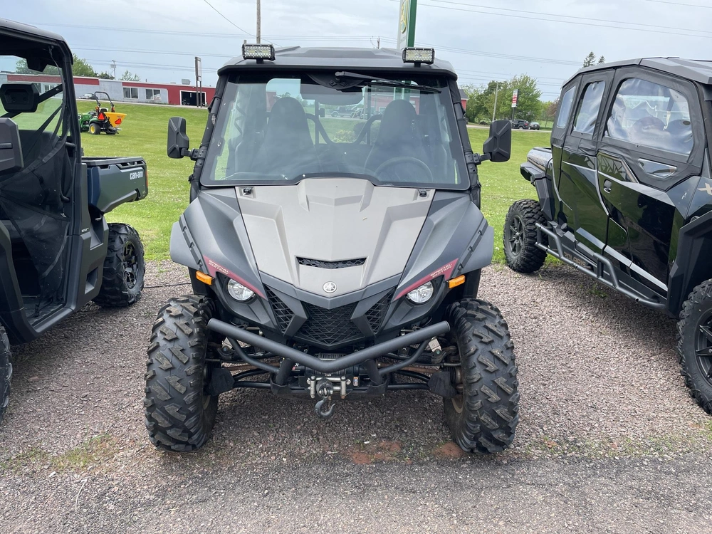 2024 Yamaha Wolverine X2 850 R-spec alt