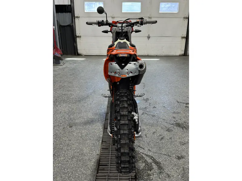 KTM 500 EXC-F 2026