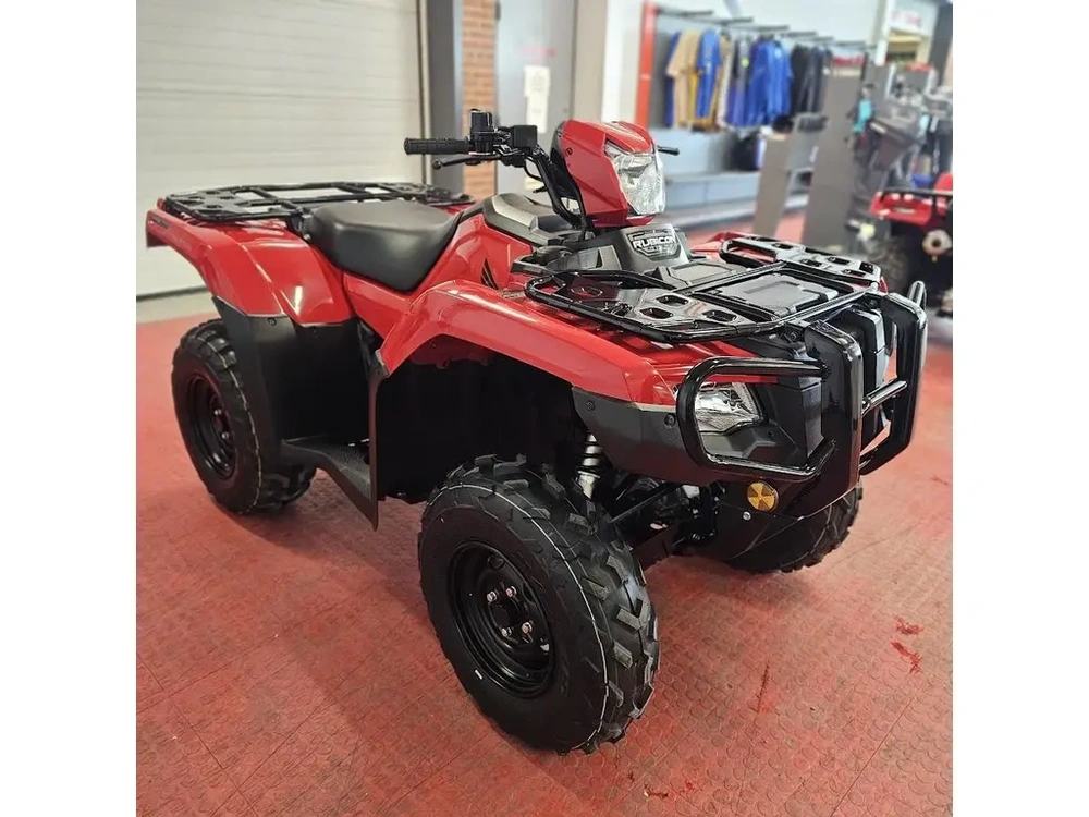2026 Honda Fourtrax Foreman Rubicon 4x4 Automatic Dct Eps alt