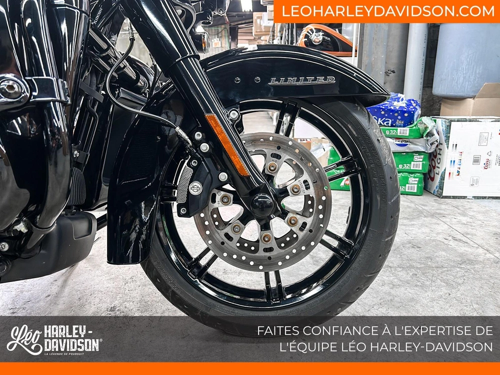 2021 Harley-davidson Flhtk Ultra Limited alt