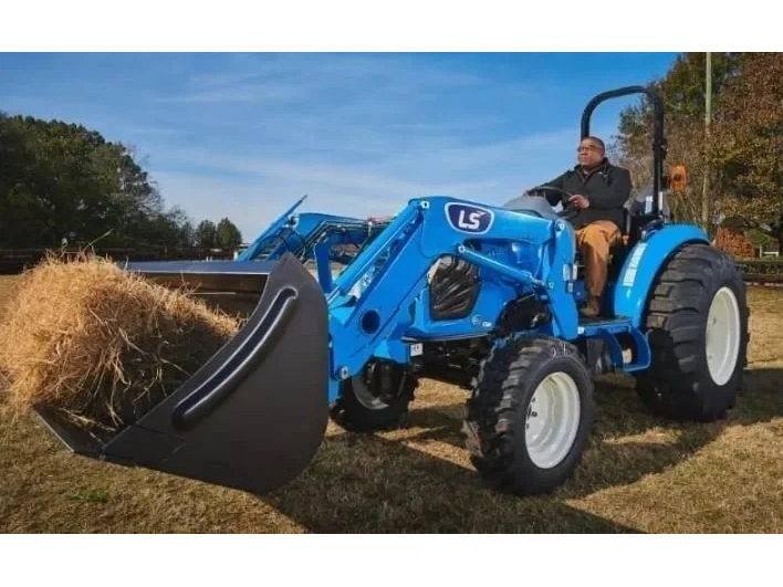 None Ls Tractor Mt342h/hc/c – 42hp alt