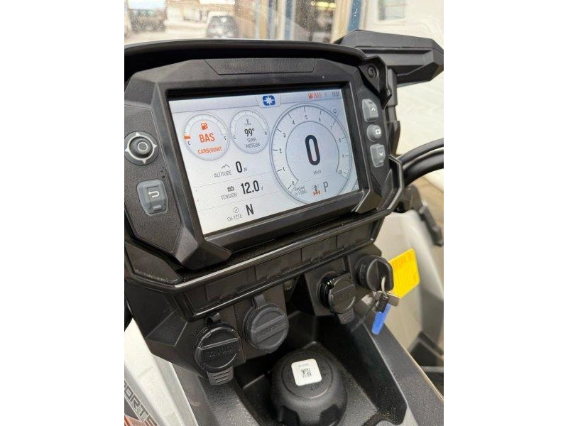 Polaris Sportsman Touring 570 Ultimate 2026 alt