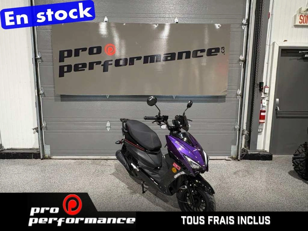 2026 Scootterre Joker 50 alt