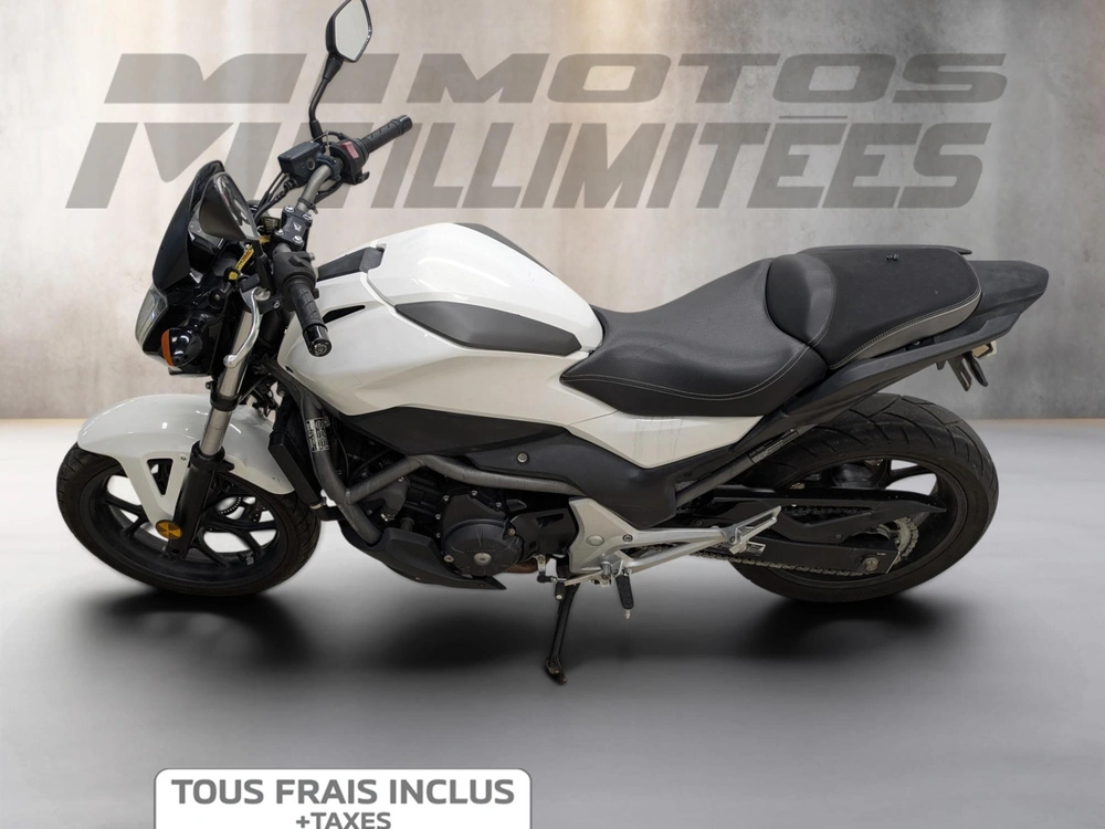 2013 Honda Nc750s Abs alt
