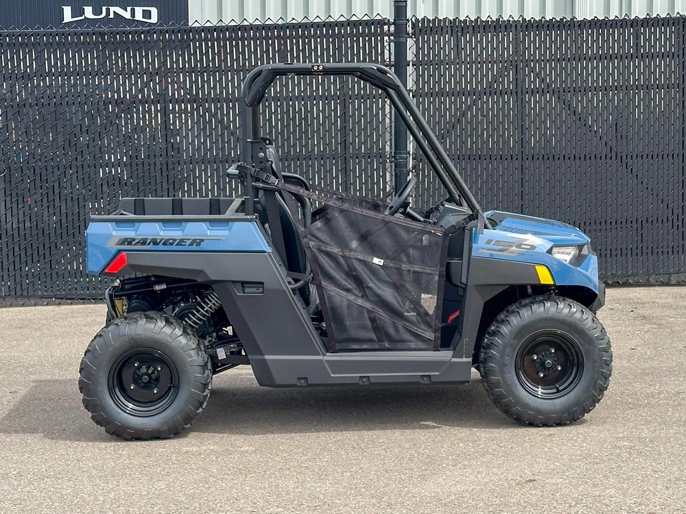 2026 Polaris Ranger 150 Efi - Zenith Blue alt