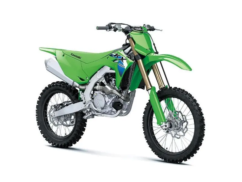 Kawasaki KX250 2026