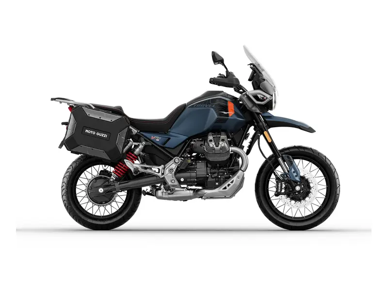 2027 Moto Guzzi V85 TT