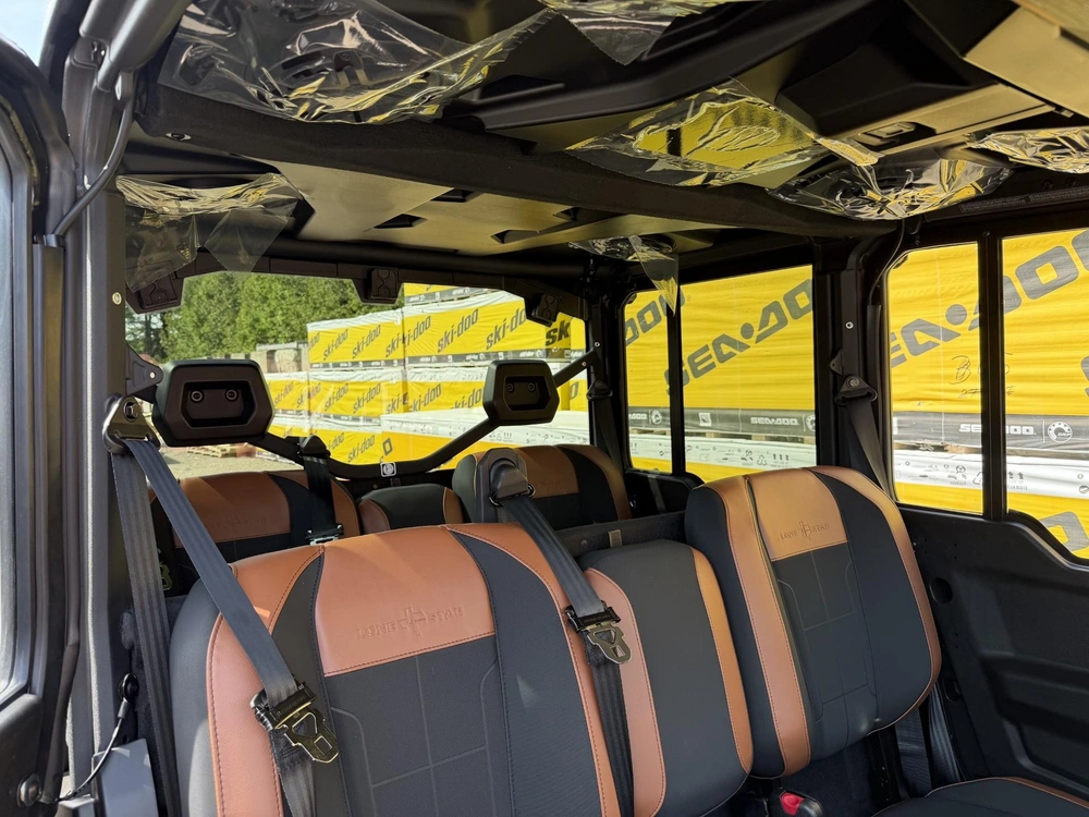 Can-am Defender Max Lone Star Cab Hd11 2026 alt