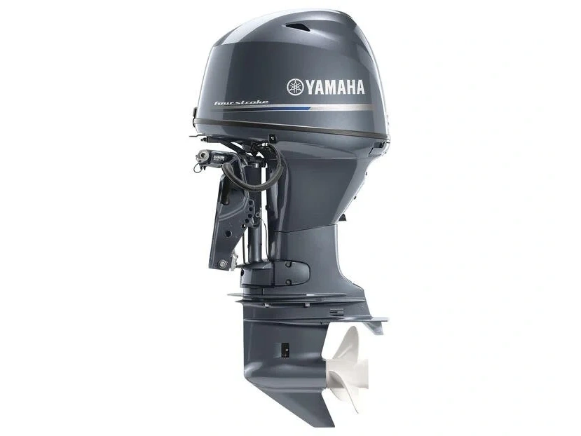 2025 Yamaha T50 High Thrust alt