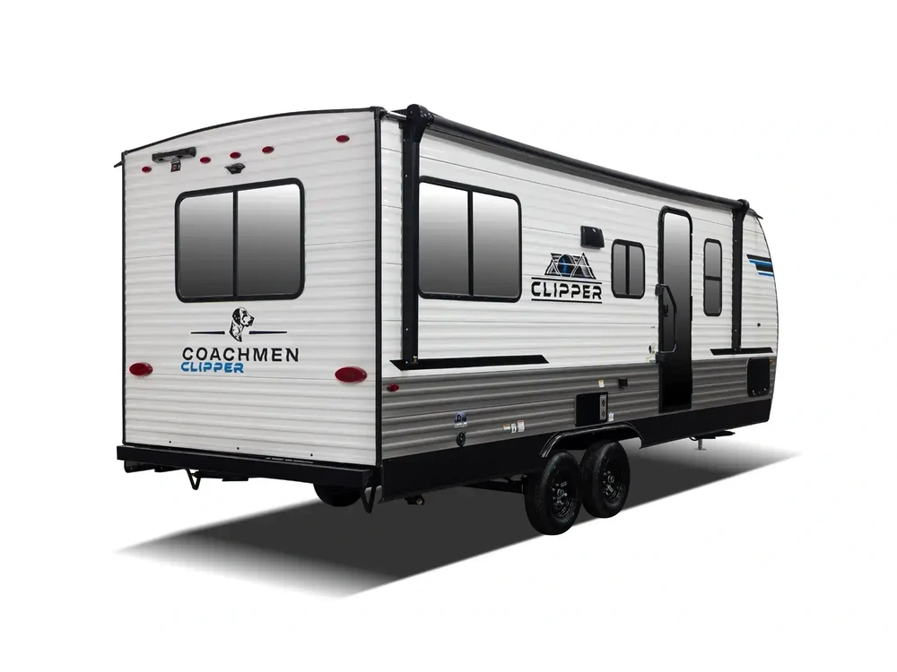 2026 Coachmen Clipper 242mk alt