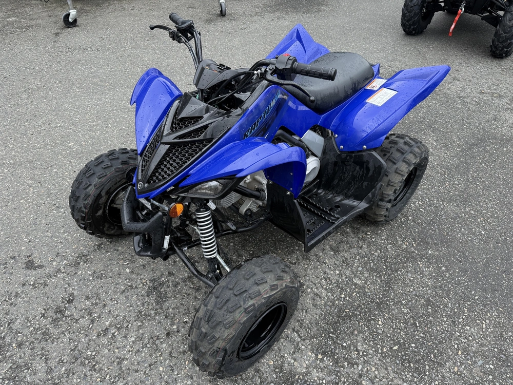 2024 Yamaha Raptor 110 alt