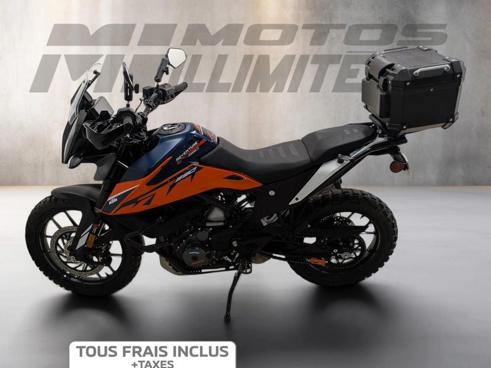 Ktm 390 Adventure Abs 2022 alt
