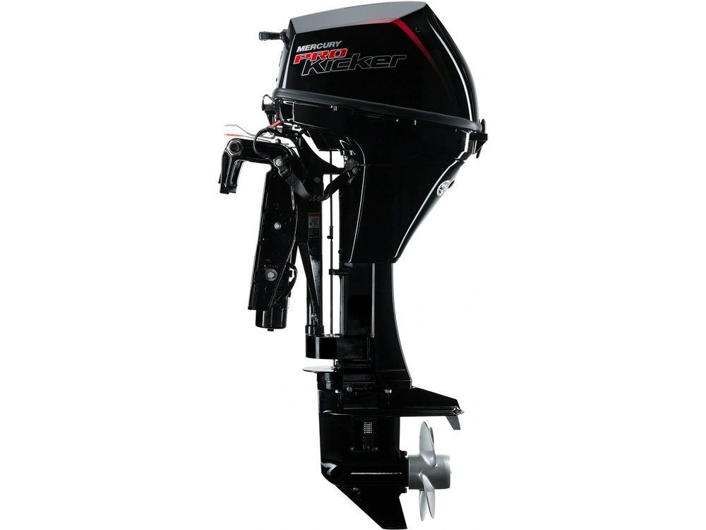 2026 Mercury Mercury - Fourstroke: 9.9 Prokicker alt