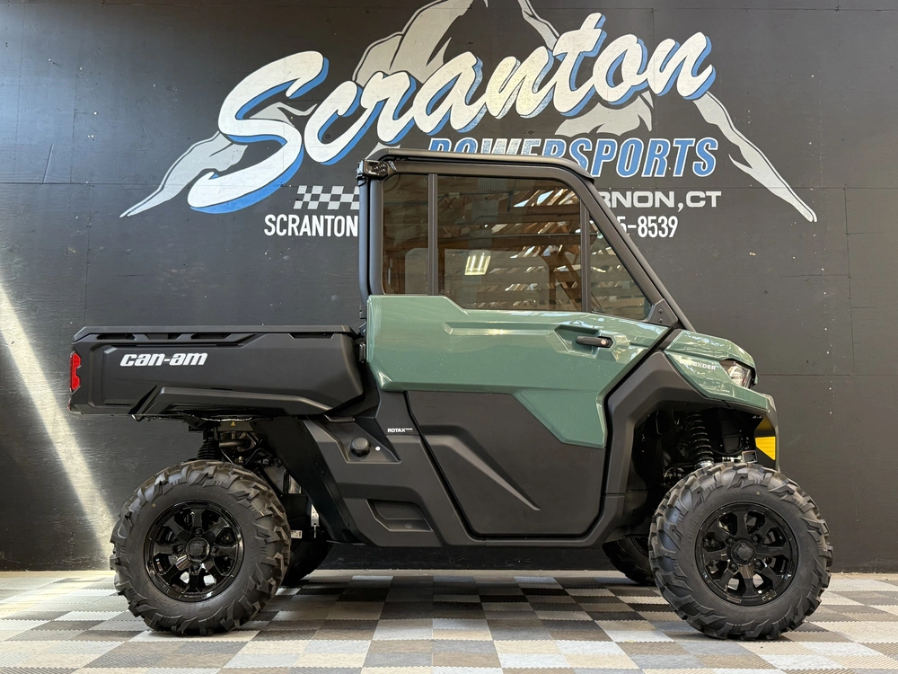 2026 Can-am Defender Dps Cab Hd10 alt