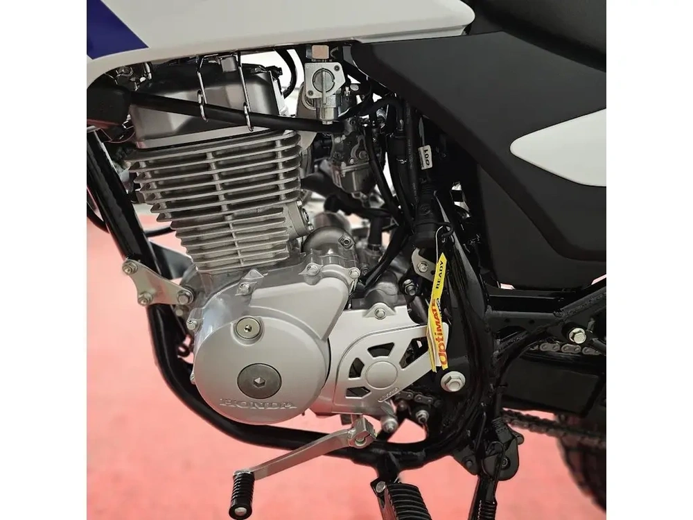 2026 Honda Xr150l alt
