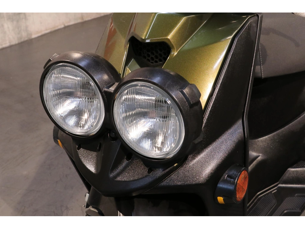 2015 Yamaha Bws 50 alt