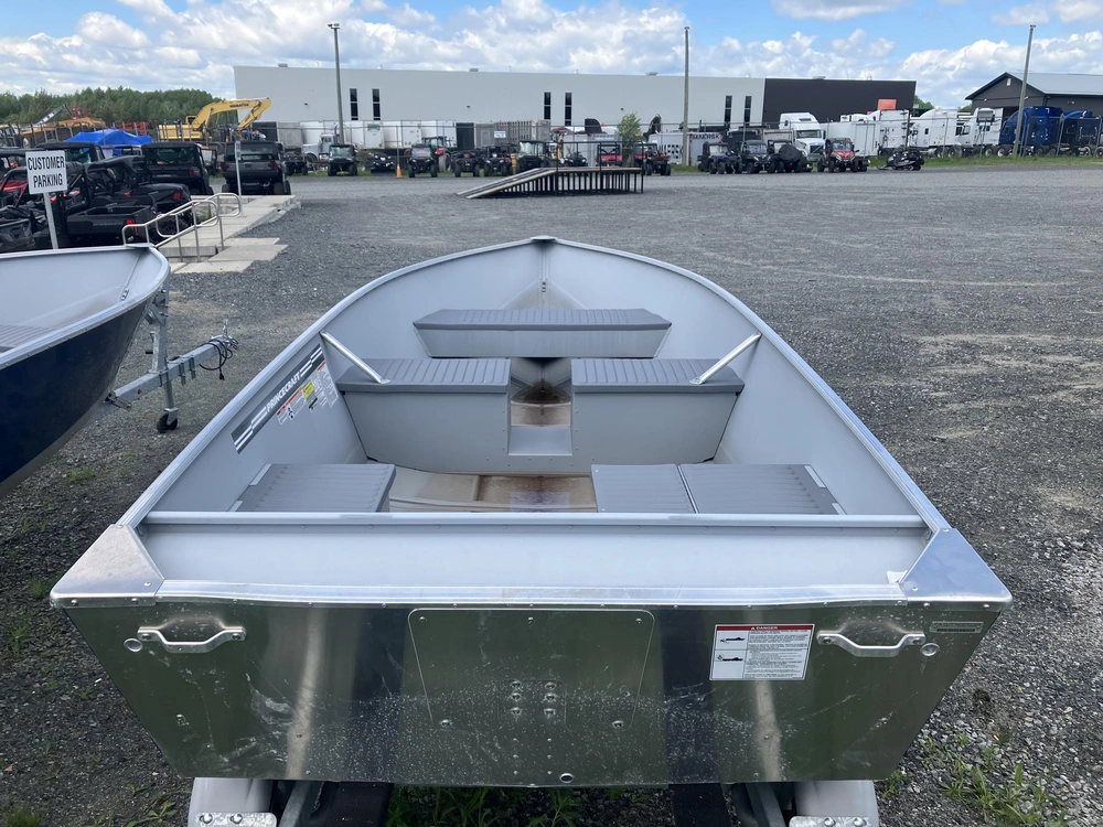 2024 Princecraft Yukon 14l Wt alt