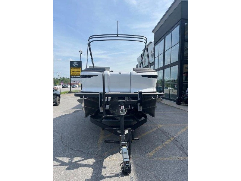 2025 Manitou 20 Cruise Fl/eb/rf Bench Steal alt