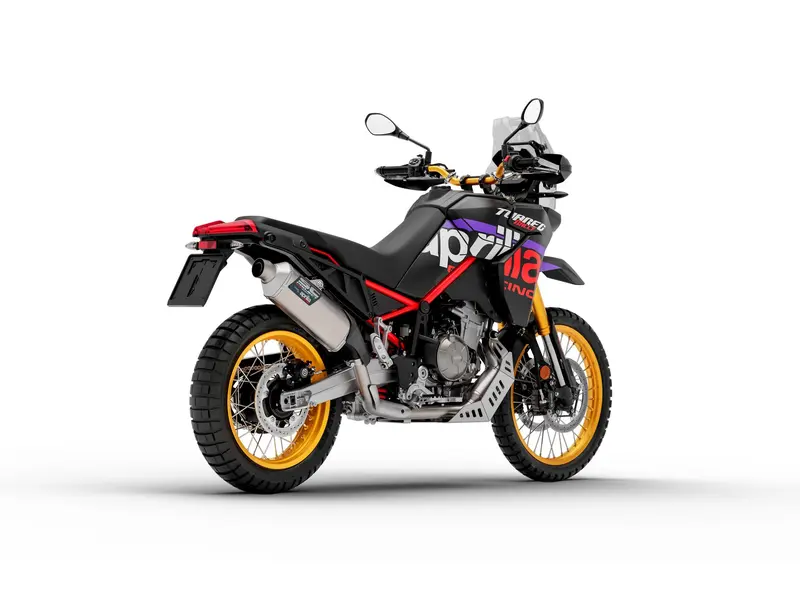 Aprilia Tuareg 660 Rally 2027