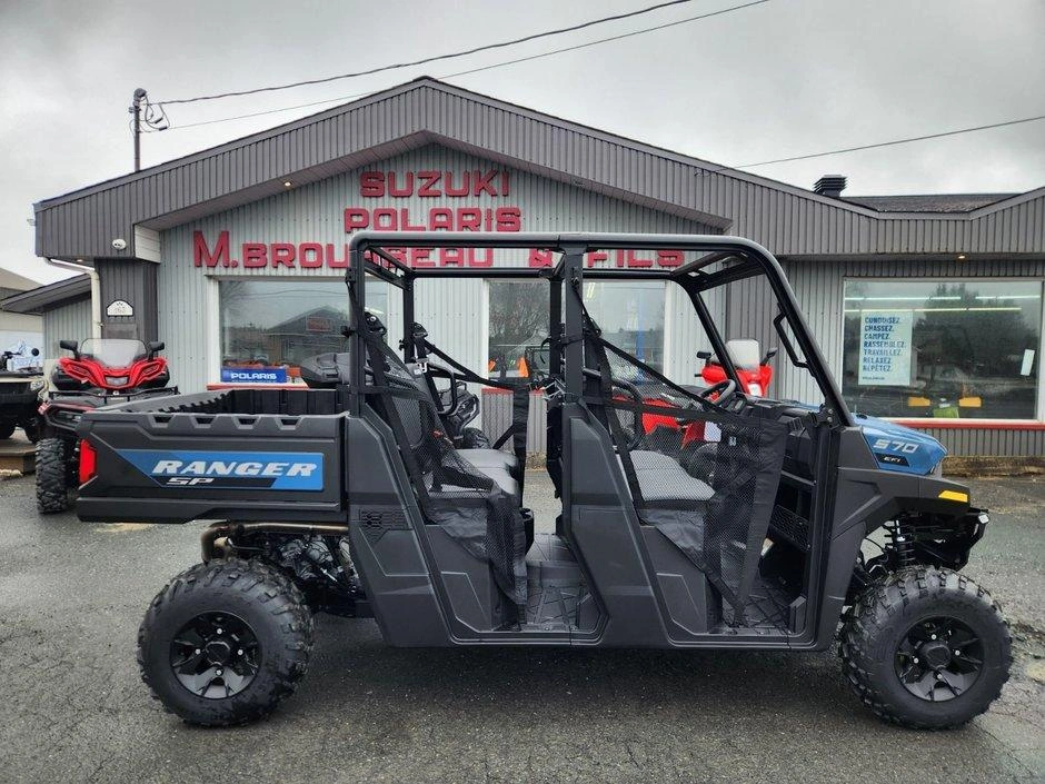 2026 Polaris Ranger Crew Sp 570 Premium alt