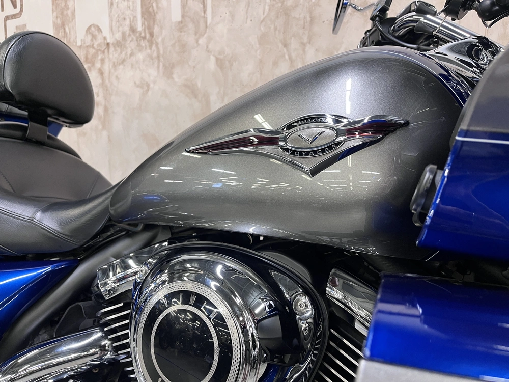 2019 Kawasaki Voyager alt