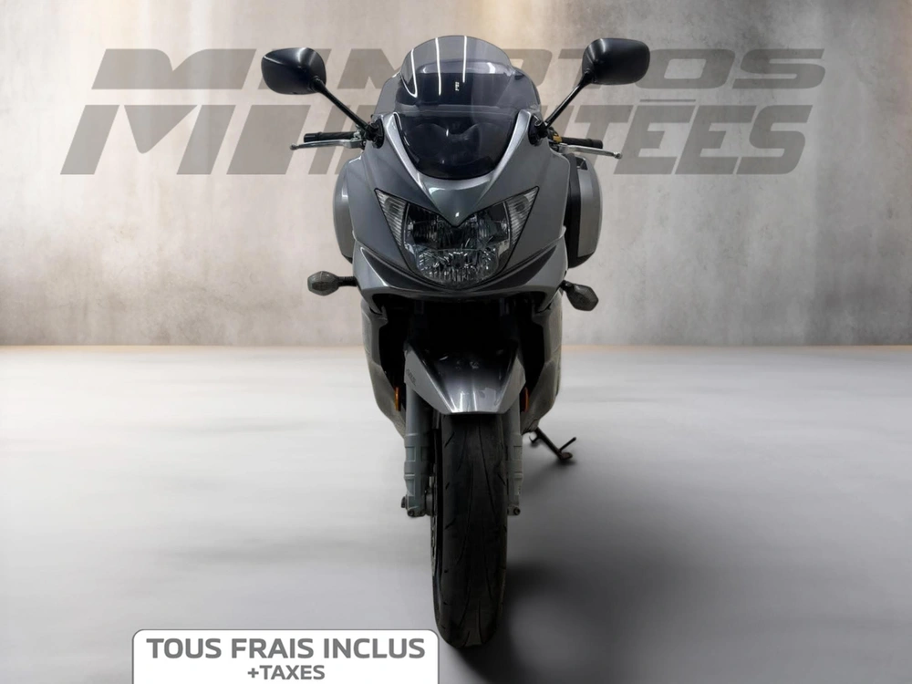 2008 Suzuki Gsf1250s Bandit Se Abs alt