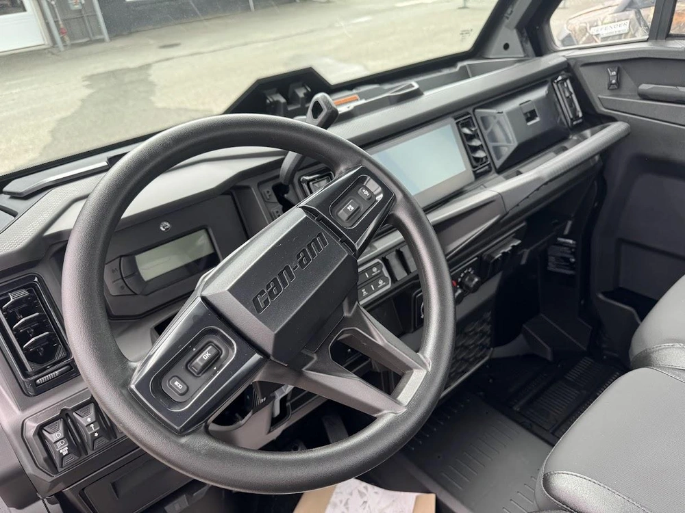 Can-am Defender Xt Cab Hd11 Touchscreen 10,25'' 2026 alt
