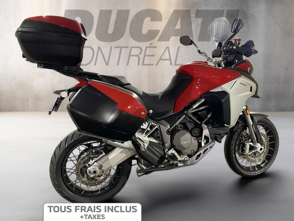 2016 Ducati Multistrada 1200 Enduro Touring Abs alt