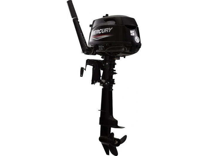 None Mercury Mercury - Fourstroke 5hp alt